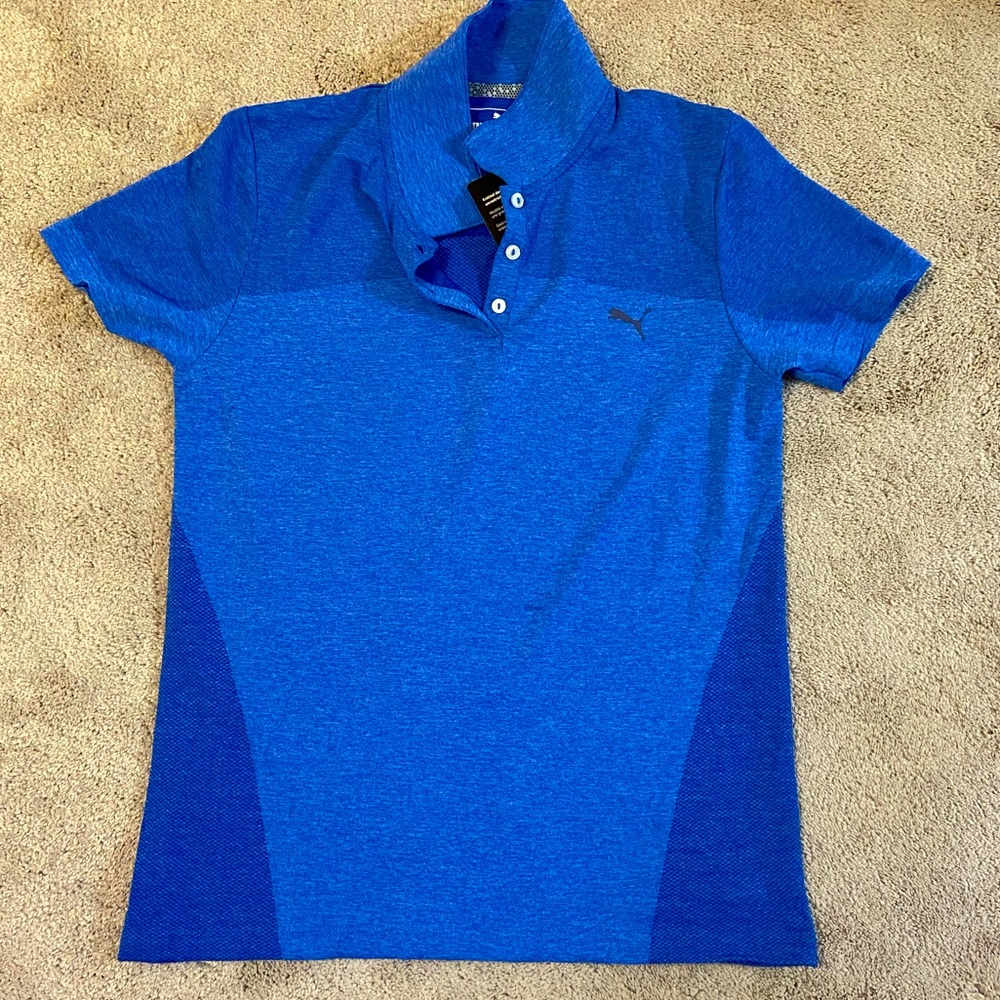 Puma Women’s Golf Shirt